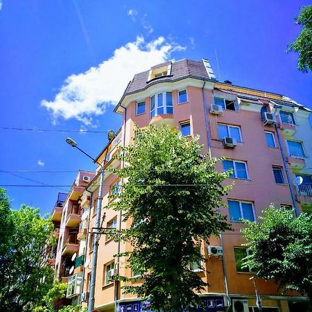 Varna Cathedral Apartments Exterior foto