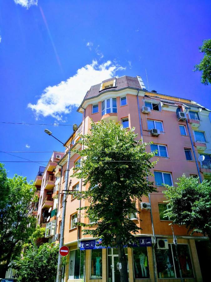 Varna Cathedral Apartments Exterior foto